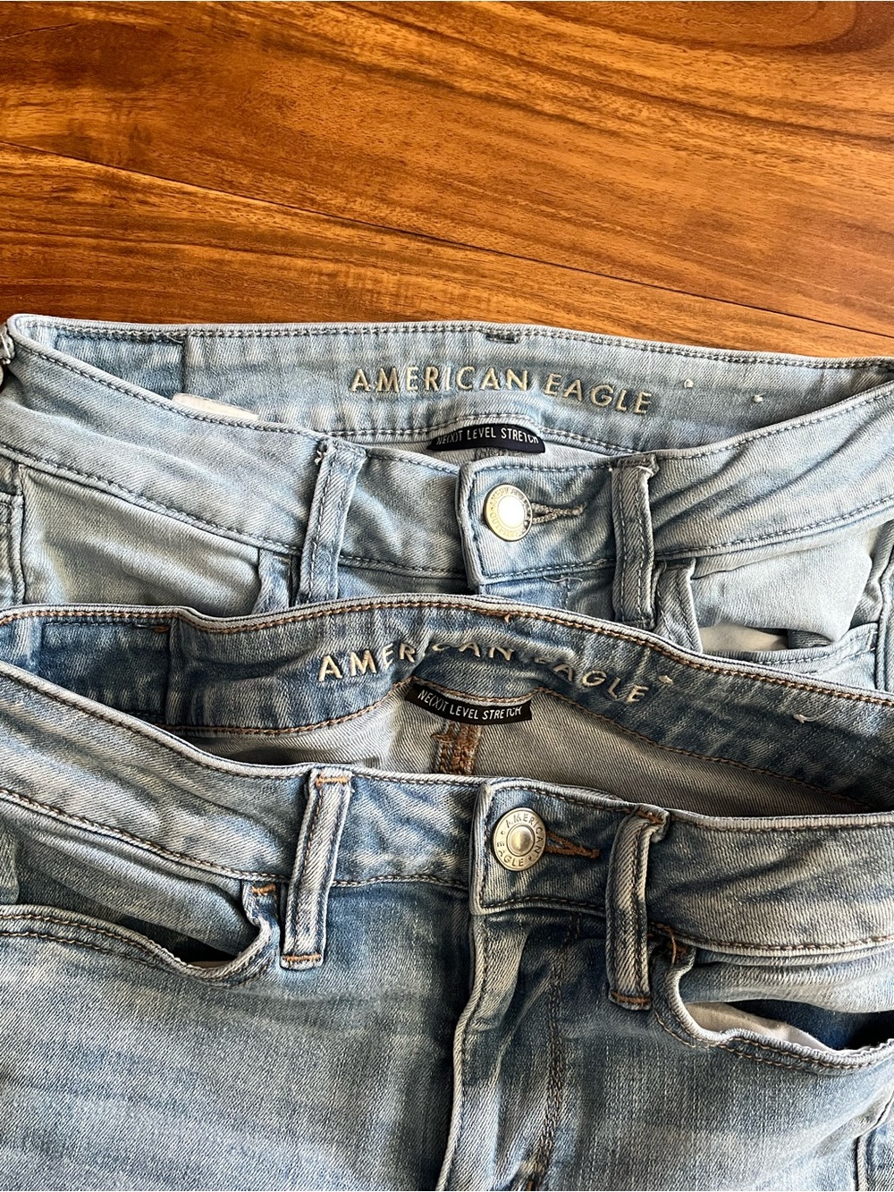 American Eagle Jeans - Picture 3 of 7